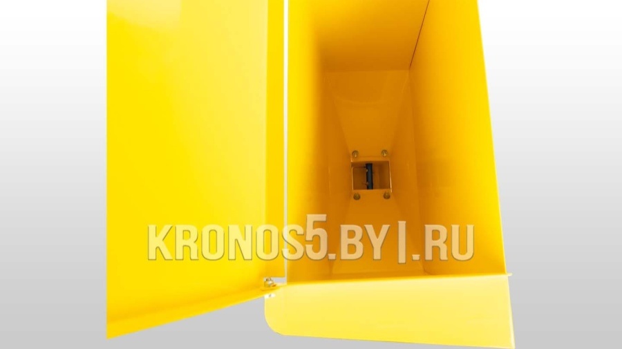 Бачок для удобрений к картофелесажалкам Kerland CT-2 / CT-2/2 / Bomet S-239 / S-239/1