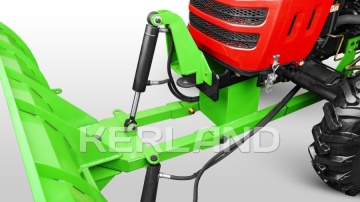 Отвал Kerland | Керланд 3560 SF к трактору Shifeng 254 с гидроповоротом (1,8 м)