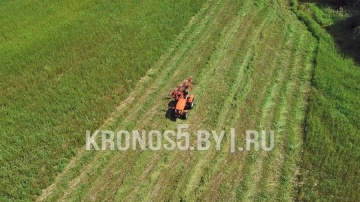 Грабли-сеноворошилки D-Pol | Д-пол ГВН-4