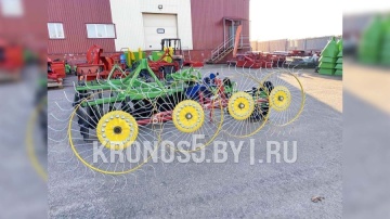 Грабли-сеноворошилки Ekiw PZ-240